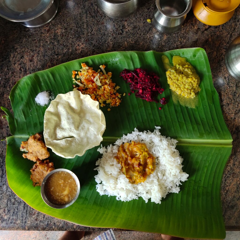 Indian Meal 